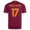Camiseta AS Roma Manu Kone 17 Hombre 1ª Equipación 25/26