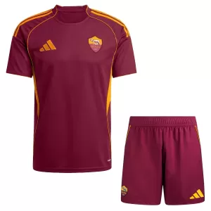 Camiseta AS Roma Niños 1ª Equipación 25/26