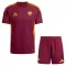 Camiseta AS Roma Niños 1ª Equipación 25/26