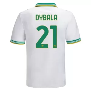 Camiseta AS Roma Paulo Dybala 21 Hombre 3ª Equipación 25/26