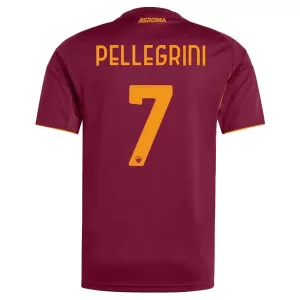 Camiseta AS Roma Pellegrini 7 Hombre 1ª Equipación 25/26