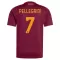 Camiseta AS Roma Pellegrini 7 Hombre 1ª Equipación 25/26