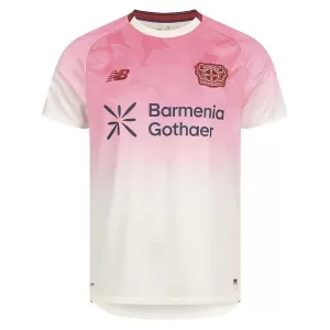 Camiseta Bayer 04 Leverkusen Alejandro Grimaldo 20 Niños 2ª Equipación 25/26