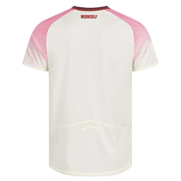 Camiseta Bayer 04 Leverkusen Hombre 2ª Equipación 25/26
