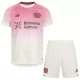Camiseta Bayer 04 Leverkusen Niños 1ª Equipación 25/26
