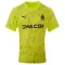 Camiseta Portero Olympique de Marseille Hombre 25/26 Amarillo