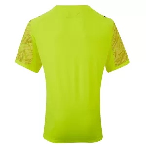 Camiseta Portero Olympique de Marseille Hombre 25/26 Amarillo