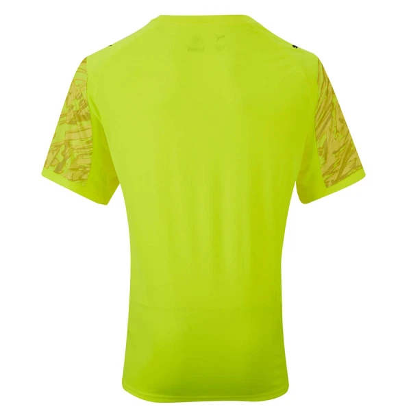 Camiseta Portero Olympique de Marseille Niños 25/26 Amarillo