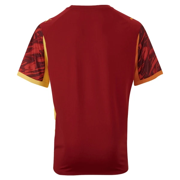 Camiseta Portero Olympique de Marseille Niños 25/26 Rojo