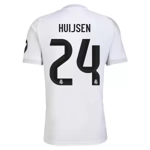 Camiseta Real Madrid Huijsen 24 Hombre 1ª Equipación 25/26 Camiseta Real Madrid Huijsen 24 Hombre 1ª Equipación 25/26