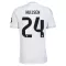 Camiseta Real Madrid Huijsen 24 Hombre 1ª Equipación 25/26