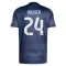 Camiseta Real Madrid Huijsen 24 Hombre 2ª Equipación 25/26