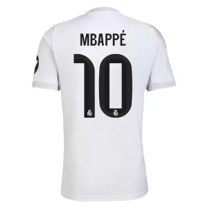 Camiseta Real Madrid Kylian Mbappé 10 Hombre 1ª Equipación 25/26 Camiseta Real Madrid Kylian Mbappé 10 Hombre 1ª Equipación 25/26