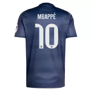 Camiseta Real Madrid Kylian Mbappé 10 Hombre 2ª Equipación 25/26 Camiseta Real Madrid Kylian Mbappé 10 Hombre 2ª Equipación 25/26