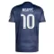 Camiseta Real Madrid Kylian Mbappé 10 Hombre 2ª Equipación 25/26
