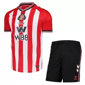 Camiseta Sunderland Niños 1ª Equipación 25/26