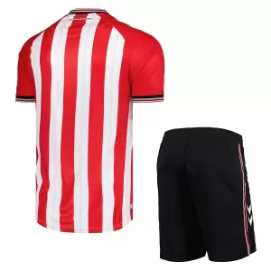 Camiseta Sunderland Niños 1ª Equipación 25/26