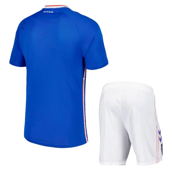 Camiseta Sunderland Niños 2ª Equipación 25/26