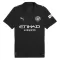 Camiseta Manchester City Hombre 2ª Equipación 25/26