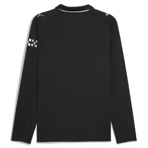 Camiseta Manchester City Hombre 2ª Equipación 25/26 Manga Larga