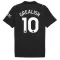Camiseta Manchester City Jack Grealish 10 Hombre 2ª Equipación 25/26