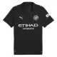 Camiseta Manchester City Jérémy Doku 11 Hombre 2ª Equipación 25/26