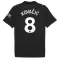 Camiseta Manchester City Mateo Kovacic 8 Hombre 2ª Equipación 25/26