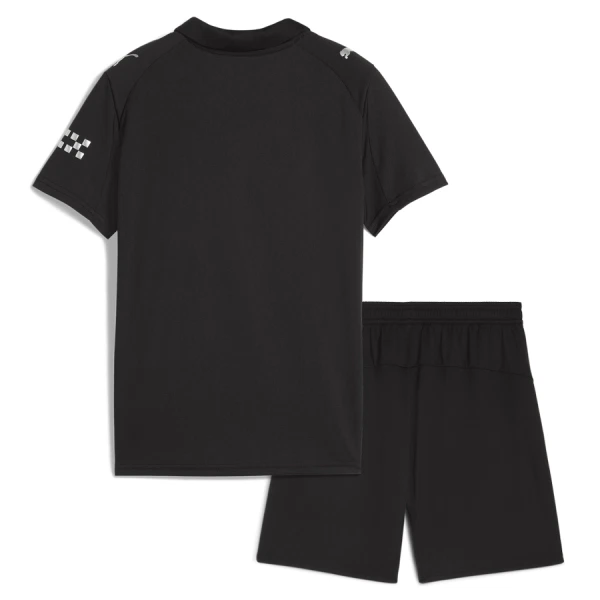Camiseta Manchester City Niños 2ª Equipación 25/26