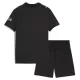 Camiseta Manchester City Niños 2ª Equipación 25/26