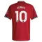 Camiseta Manchester United Cunha 10 Hombre 1ª Equipación 25/26