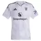 Camiseta Manchester United Hombre 2ª Equipación 25/26