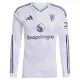 Camiseta Manchester United Hombre 2ª Equipación 25/26 Manga Larga