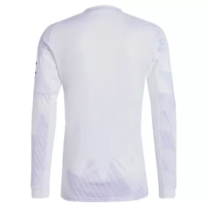 Camiseta Manchester United Hombre 2ª Equipación 25/26 Manga Larga