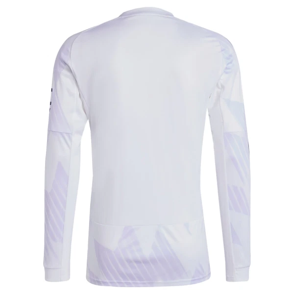 Camiseta Manchester United Hombre 2ª Equipación 25/26 Manga Larga