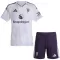Camiseta Manchester United Niños 2ª Equipación 25/26