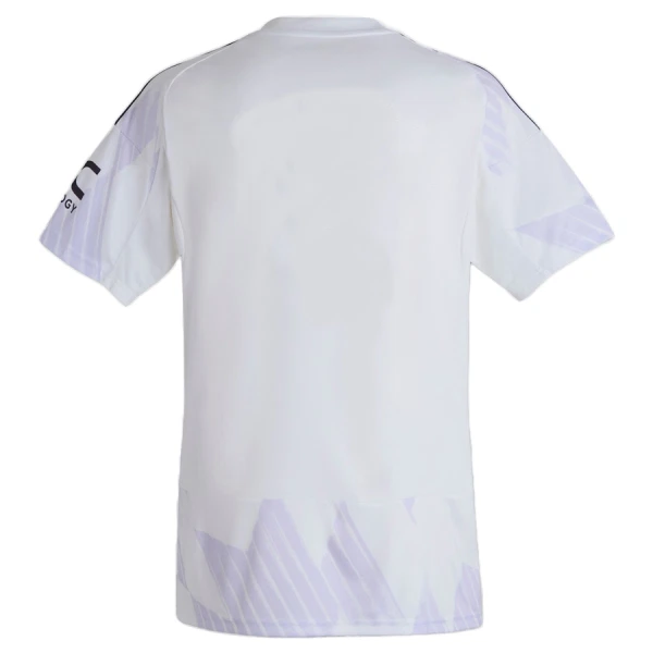Camiseta Manchester United Niños 2ª Equipación 25/26
