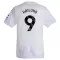 Camiseta Manchester United Rasmus Højlund 9 Hombre 2ª Equipación 25/26