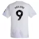 Camiseta Manchester United Rasmus Højlund 9 Hombre 2ª Equipación 25/26