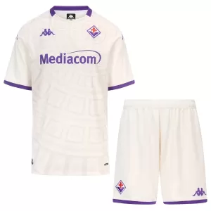 Camiseta AC Fiorentina Niños 2ª Equipación 25/26