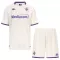 Camiseta AC Fiorentina Niños 2ª Equipación 25/26