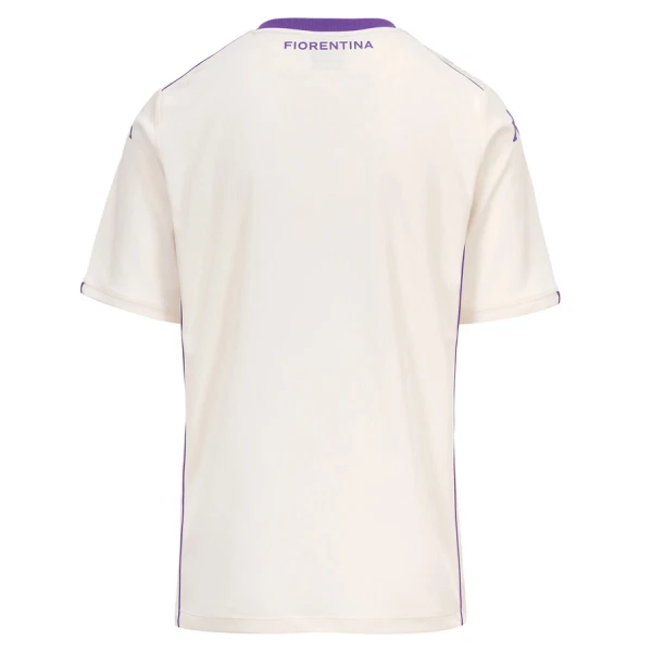 Camiseta AC Fiorentina Niños 2ª Equipación 25/26