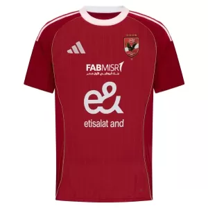 Camiseta Al Ahly Hombre 1ª Equipación 25/26