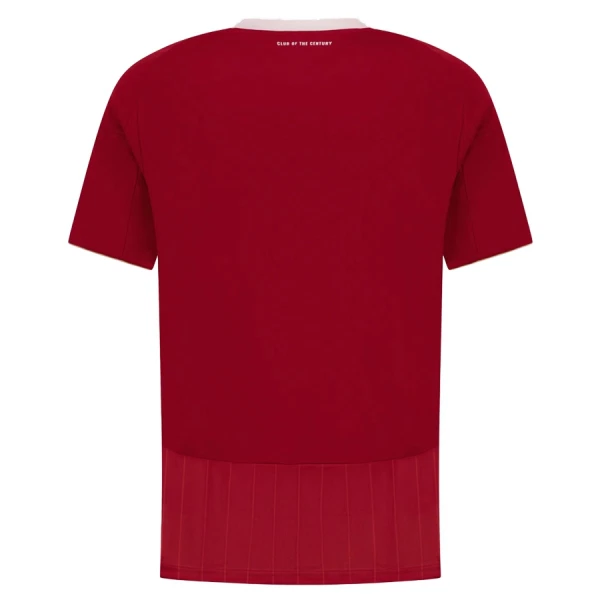 Camiseta Al Ahly Hombre 1ª Equipación 25/26