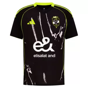 Camiseta Al Ahly Hombre 2ª Equipación 25/26