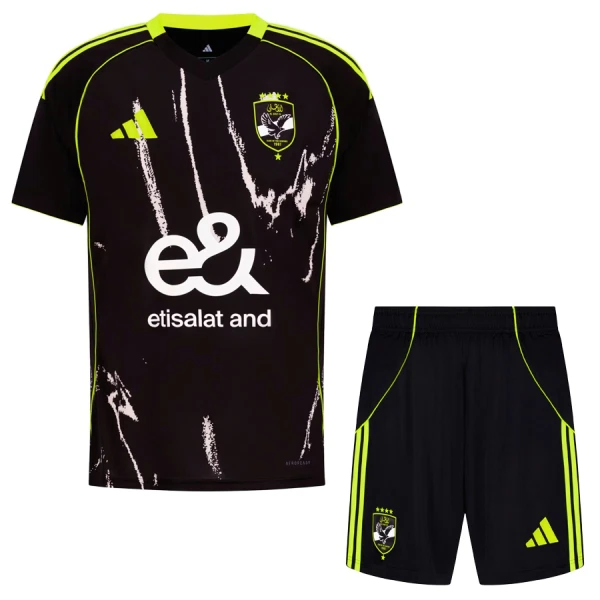 Camiseta Al Ahly Niños 2ª Equipación 25/26