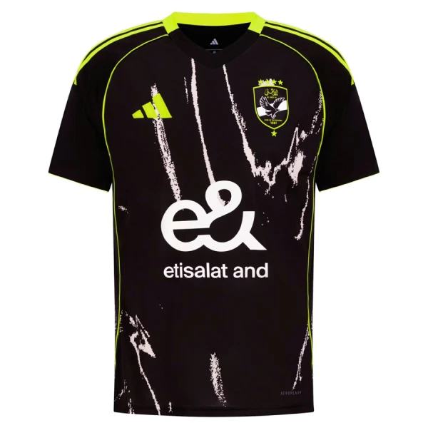 Camiseta Al Ahly Niños 2ª Equipación 25/26