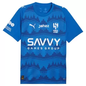 Camiseta Al Hilal SFC Hombre 1ª Equipación 25/26