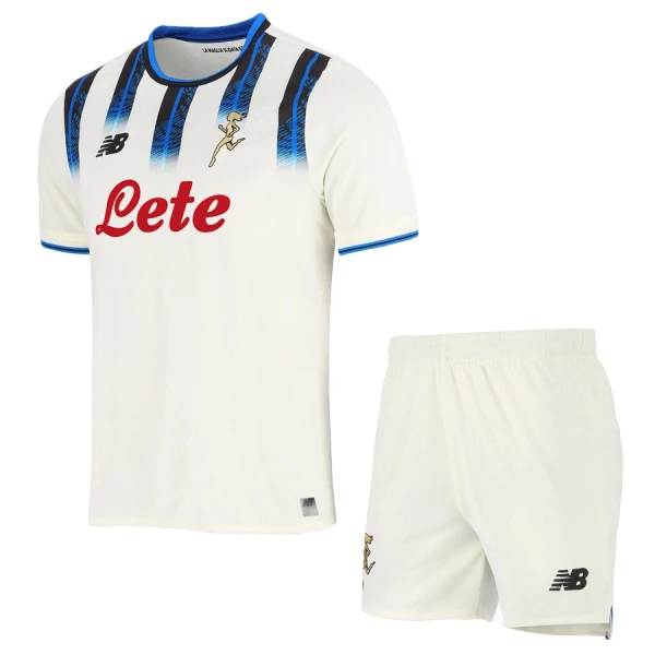Camiseta Atalanta Niños 2ª Equipación 25/26