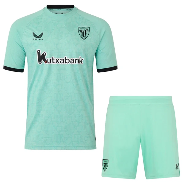 Camiseta Athletic Bilbao Niños 3ª Equipación 25/26