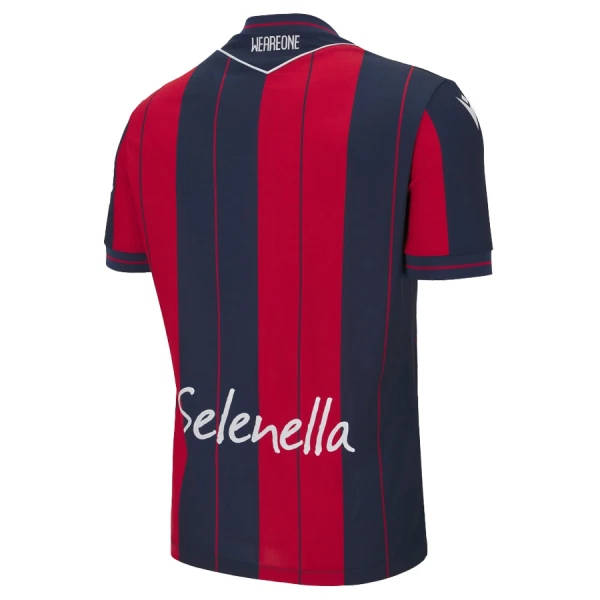 Camiseta Bologna Hombre 1ª Equipación 25/26